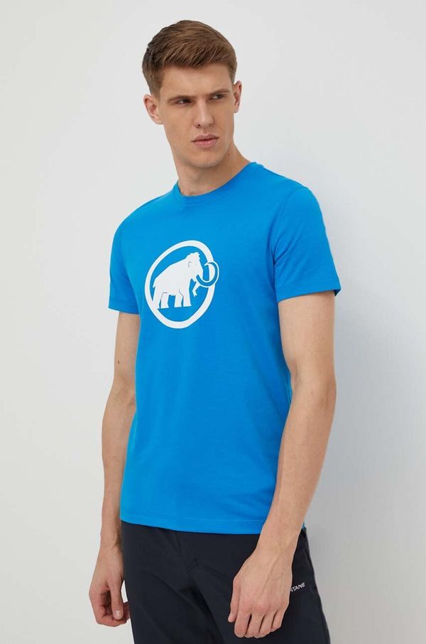 Mammut Sportska majica kratkih rukava Mammut Core s tiskom