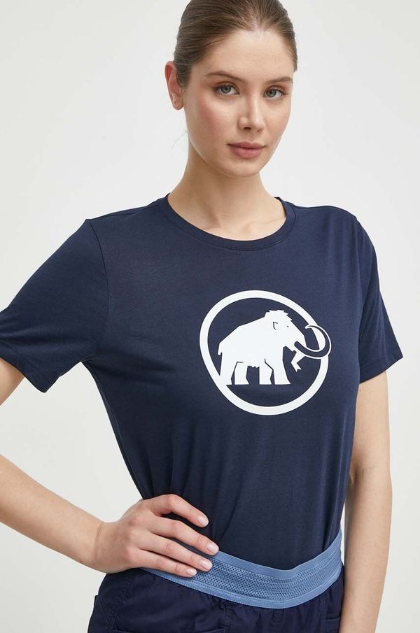 Mammut Sportska majica kratkih rukava Mammut Mammut Core boja: tamno plava