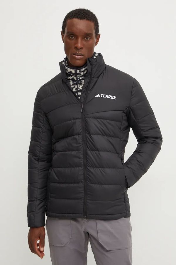adidas TERREX Sportska pernata jakna adidas TERREX Multi boja: crna, za prijelazno razdoblje, JE6761