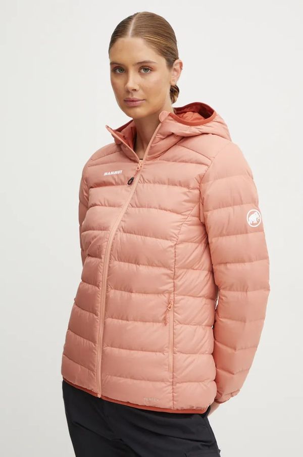 Mammut Sportska pernata jakna Mammut Waymarker boja: narančasta, za zimu, 1013.03380