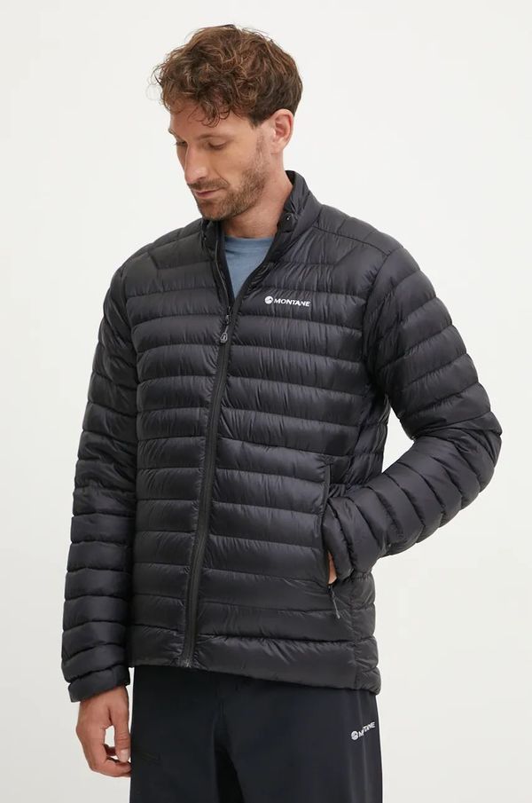 Montane Sportska pernata jakna Montane Anti Freeze boja: crna, MAFRJ