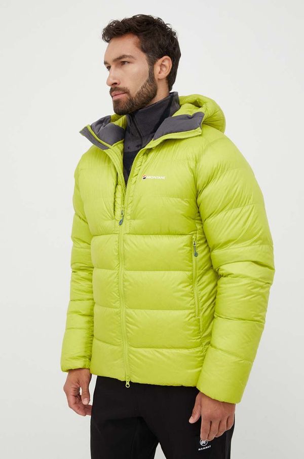 Montane Sportska pernata jakna Montane Anti-Freeze XPD boja: zelena