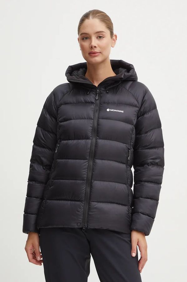 Montane Sportska pernata jakna Montane Anti-Freeze XT boja: crna