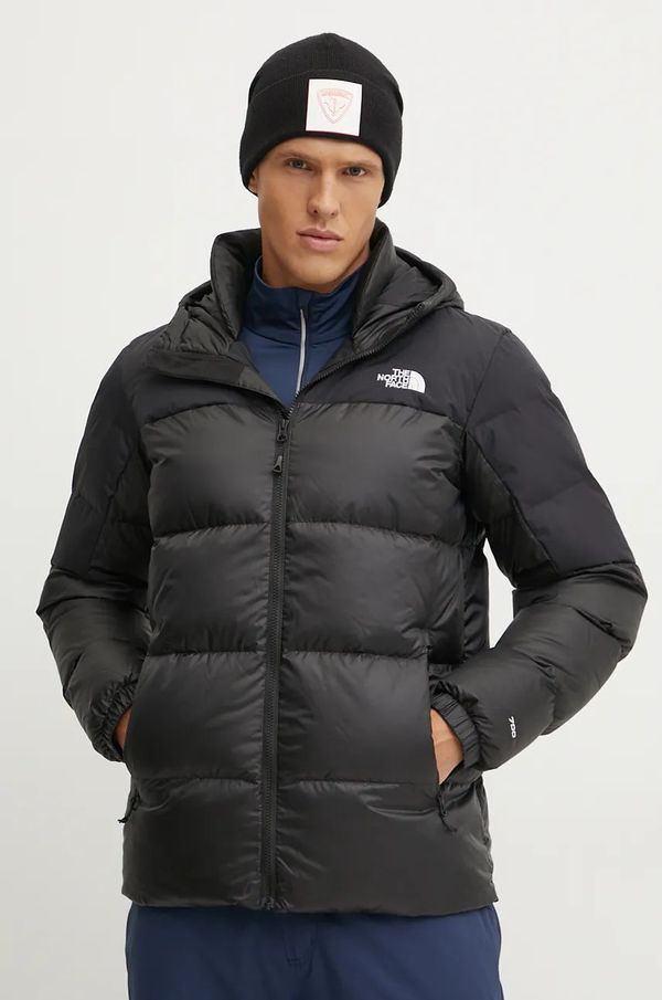 The North Face Sportska pernata jakna The North Face Diablo 2.0 boja: crna, za zimu, NF0A8992PH51
