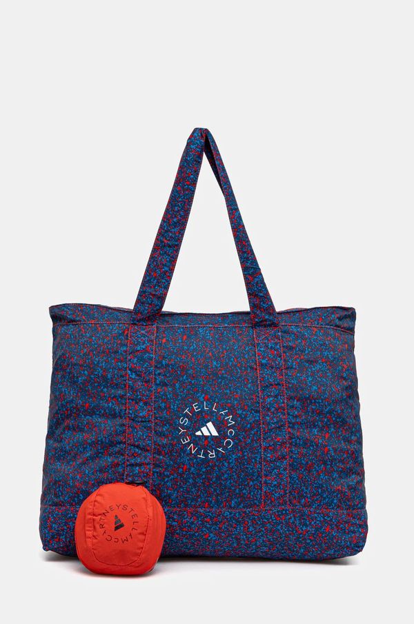 adidas by Stella McCartney Sportska torba adidas by Stella McCartney boja: tamno plava, JN7104