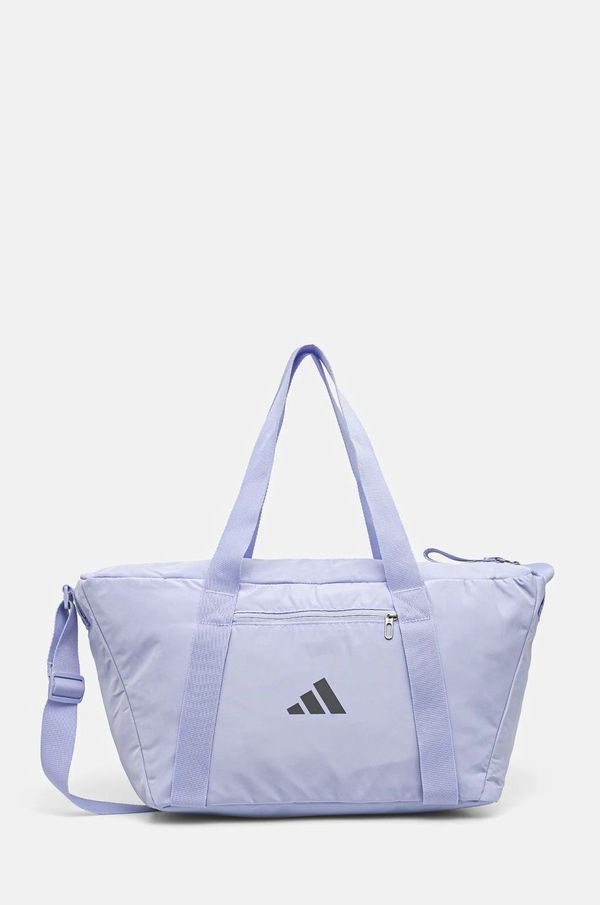 adidas Performance Sportska torba adidas Performance boja: ljubičasta, JD2251