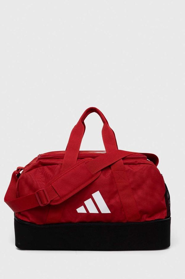 adidas Performance Sportska torba adidas Performance Tiro League Small boja: crvena