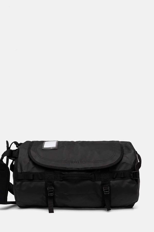 The North Face Sportska torba The North Face Base Camp Duffel 50L boja: crna, NF0A52ST53R1