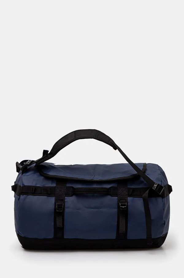 The North Face Sportska torba The North Face Base Camp Duffel - S boja: tamno plava, NF0A52ST4Y21