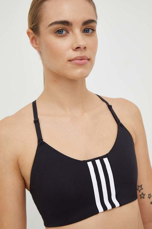adidas Performance Sportski grudnjak adidas Performance Aeroimpact boja: crna