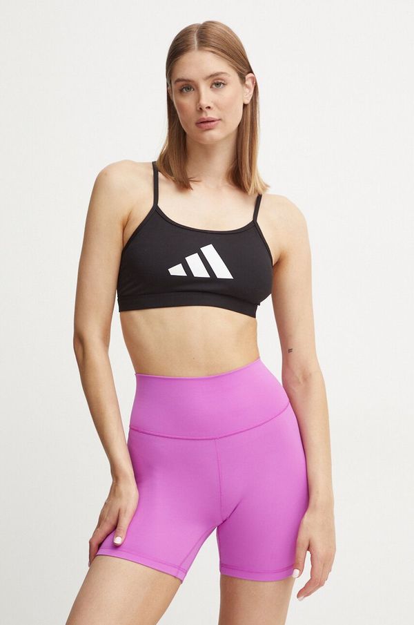 adidas Performance Sportski grudnjak adidas Performance Aeroreact boja: crna, JG1413