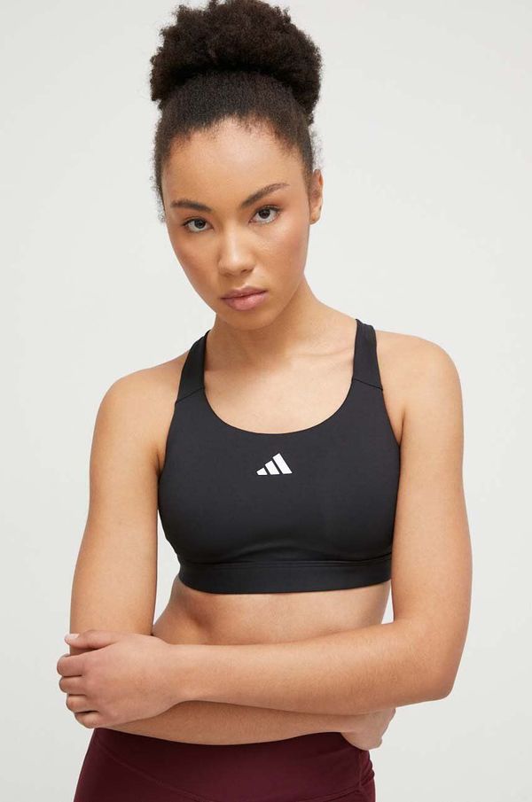 adidas Performance Sportski grudnjak adidas Performance boja: crna