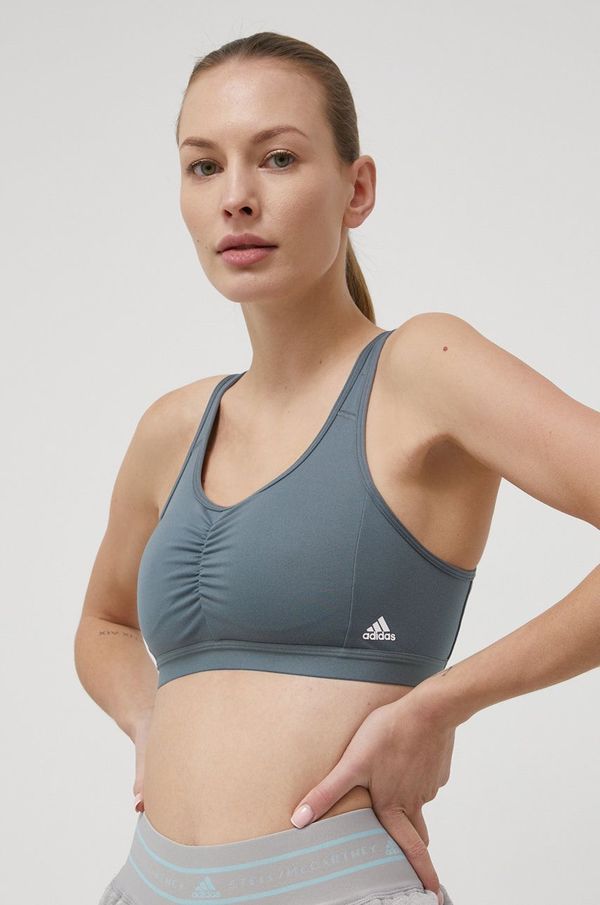 adidas Performance Sportski grudnjak adidas Performance Coressentials glatki