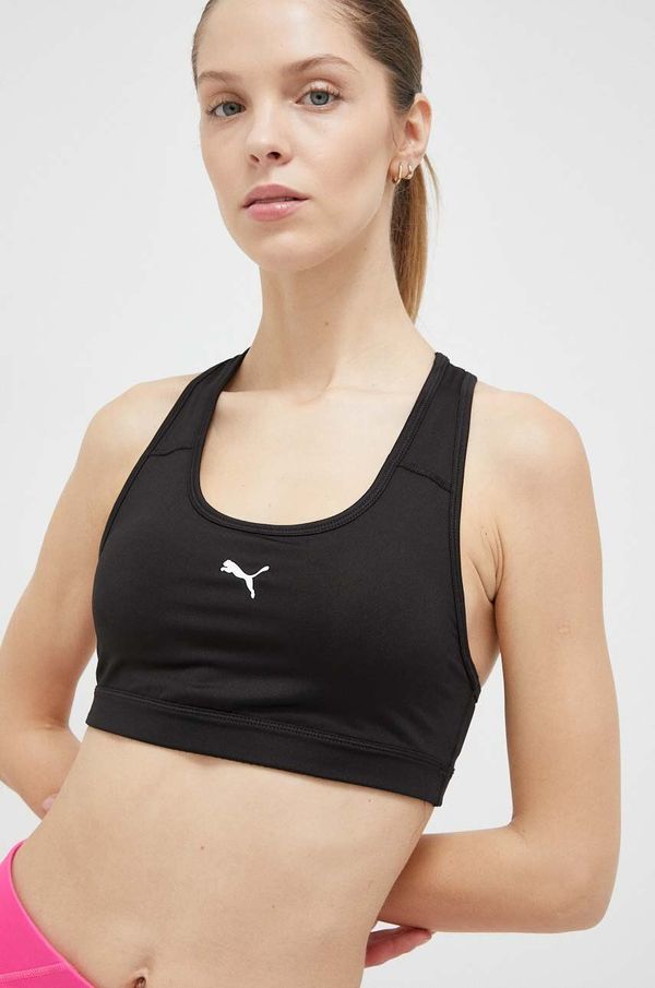 Puma Sportski grudnjak Puma boja: crna