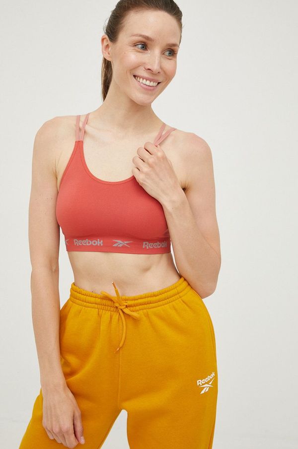 Reebok Sportski grudnjak Reebok Jenna boja: narančasta