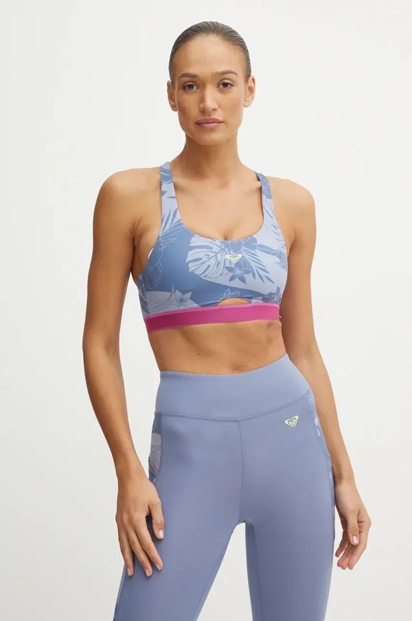 Roxy Sportski grudnjak Roxy Pure Pursuit s uzorkom, ERJKT04199