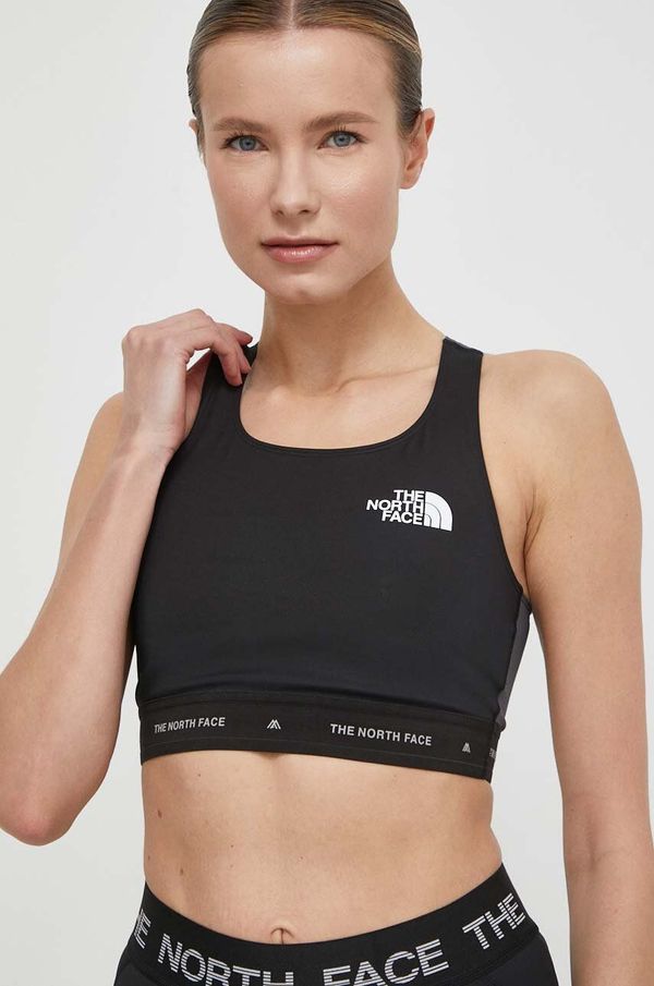 The North Face Sportski grudnjak The North Face Mountain Athletics boja: crna, NF0A87B3W9O1
