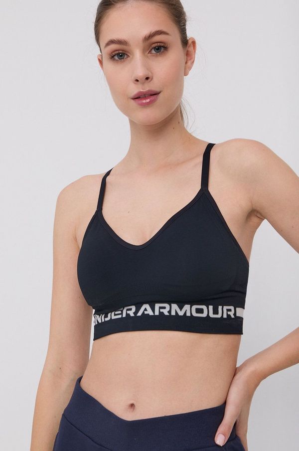 Under Armour Sportski grudnjak Under Armour Seamless boja: crna, 1357719-678