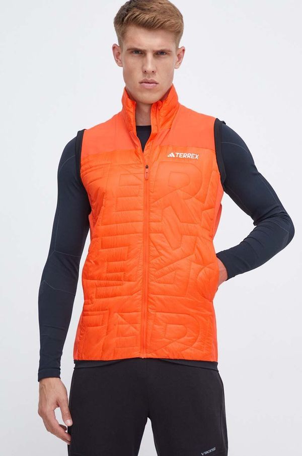 adidas TERREX Sportski prsluk adidas TERREX Varil boja: narančasta, za prijelazno razdoblje