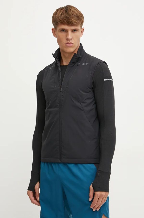 Reebok Sportski prsluk Reebok Speed boja: crna, za prijelazno razdoblje, 100205382