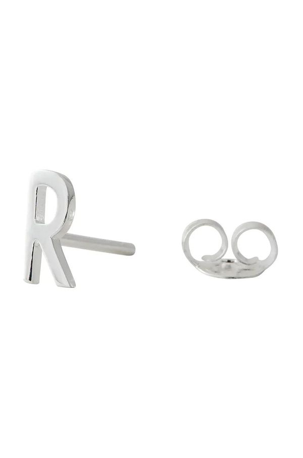 Design Letters Srebrna naušnica Design Letters 90401000R