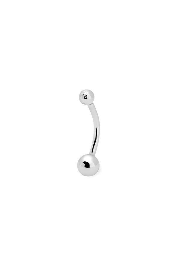 ANIA KRUK Srebrni piercing za pupak ANIA KRUK ROCK IT SRUKS2790
