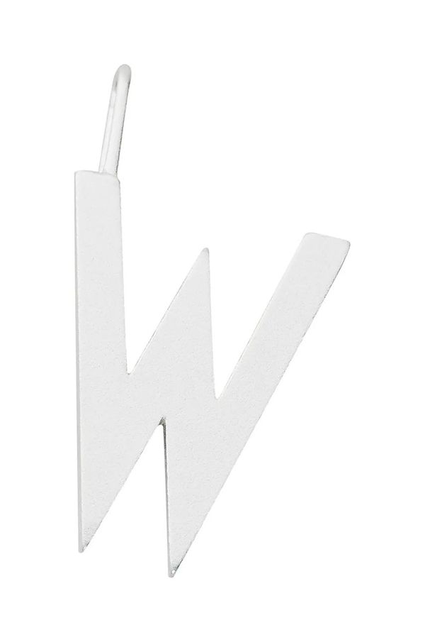 Design Letters Srebrni privjesak Design Letters 90201546W