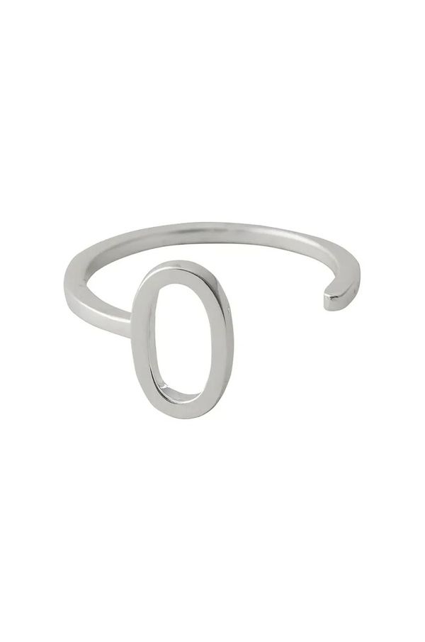 Design Letters Srebrni prsten Design Letters 90601001O