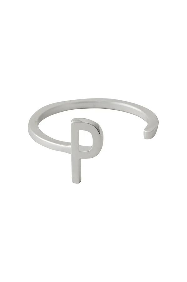 Design Letters Srebrni prsten Design Letters 90601001P