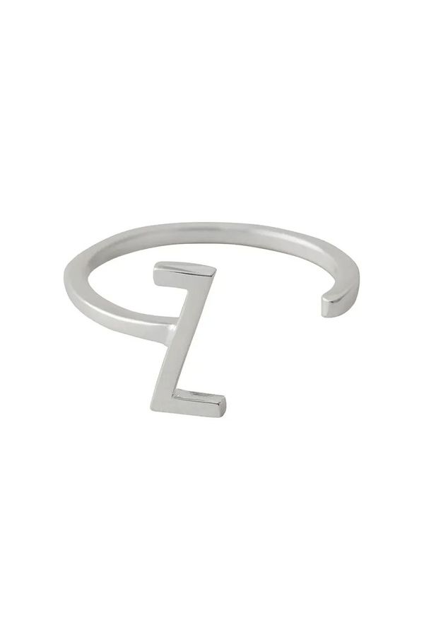 Design Letters Srebrni prsten Design Letters 90601001Z