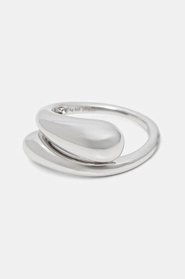 Guess Srebrni prsten Guess JSBR04 448JW
