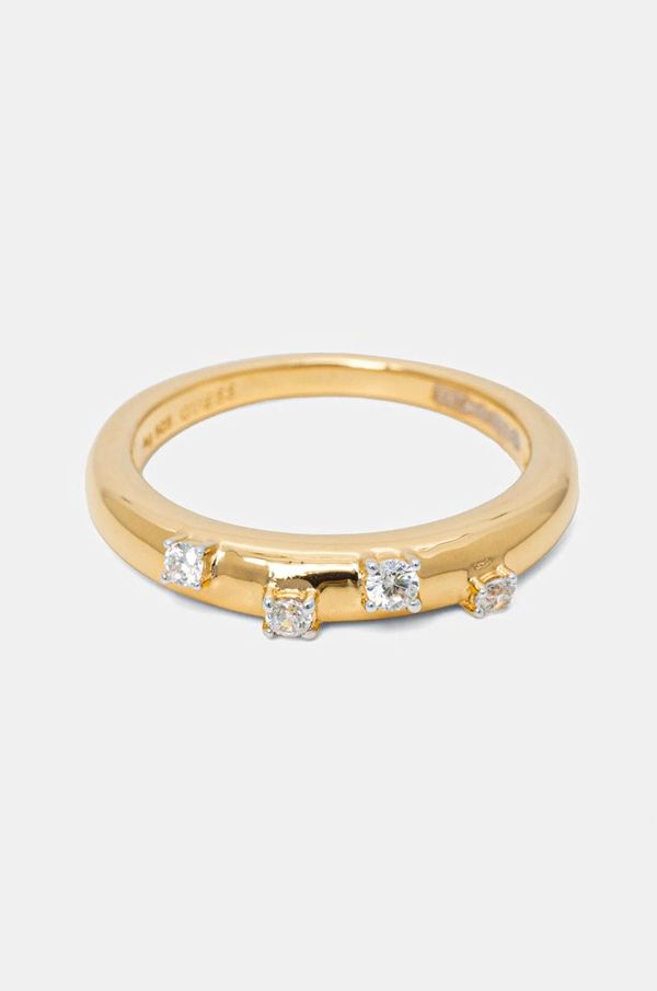 Guess Srebrni prsten Guess JSBR04 539JW