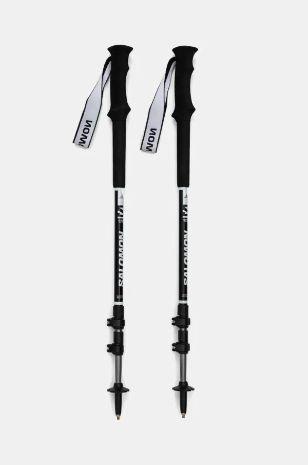 Salomon Štapovi za trekking Salomon Quest Alu Vario boja: crna, L47073500