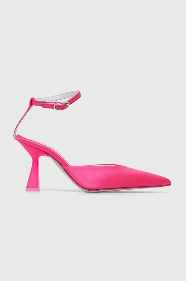 Chiara Ferragni Štikle Chiara Ferragni CF3142_012 boja: ružičasta, CF DECOLLETE