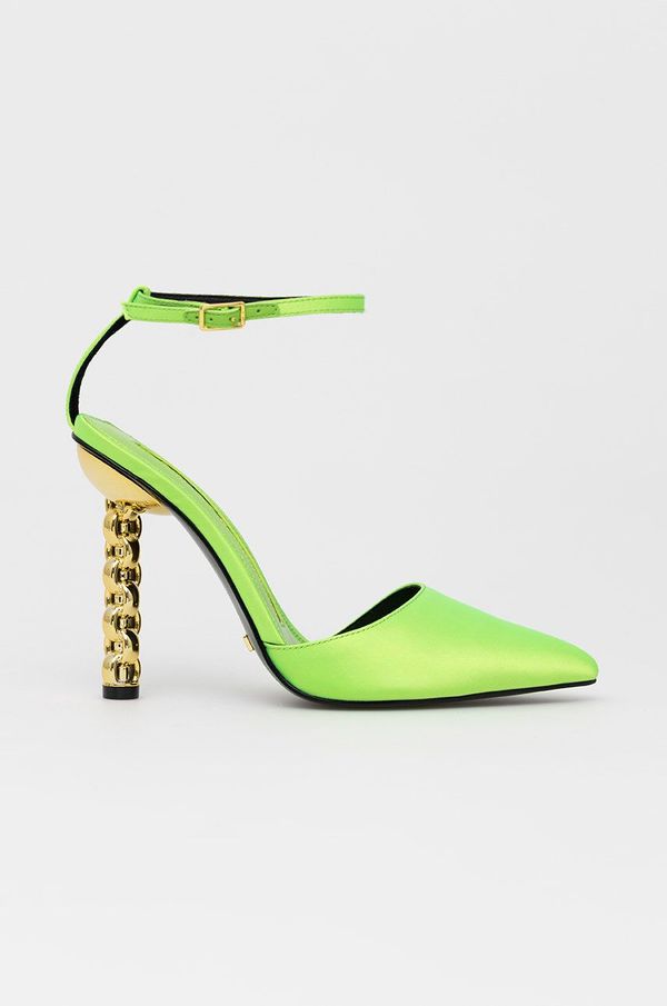 Kat Maconie Štikle Kat Maconie Jojo boja: zelena