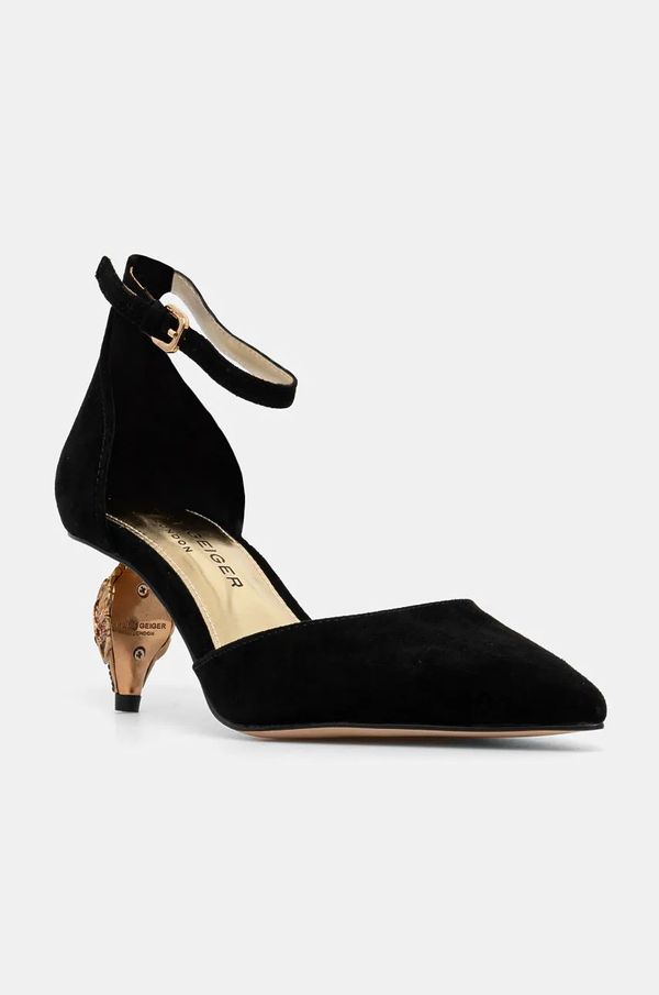 Kurt Geiger London Štikle Kurt Geiger London Eagle Heel Pump boja: crna, 3431305209