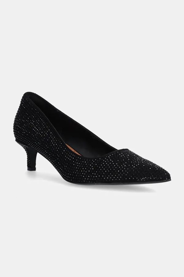 Kurt Geiger London Štikle Kurt Geiger London Kensington Flexi 45 boja: crna, 3492100609