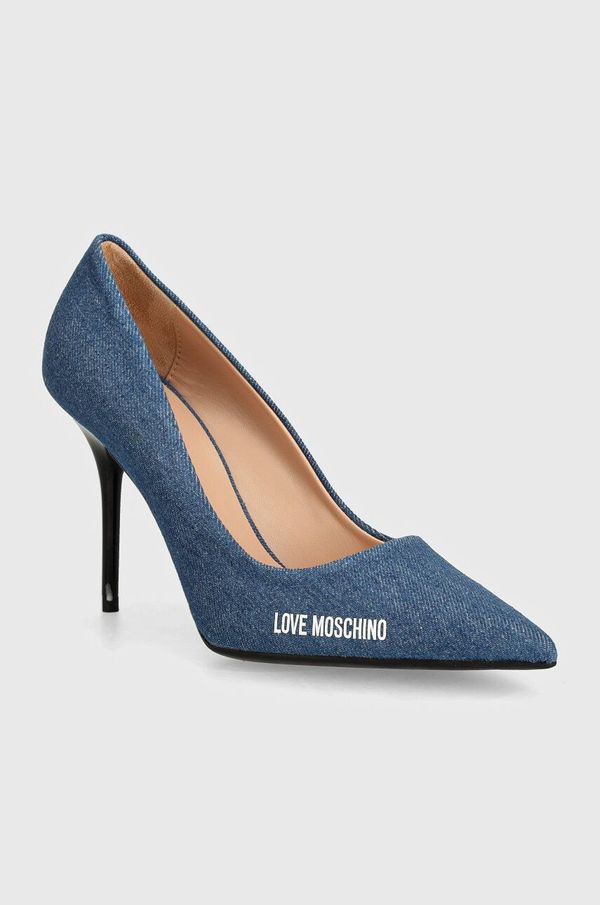 Love Moschino Štikle Love Moschino JA10089G1LJO5700