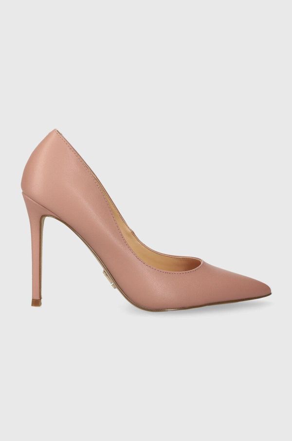 Steve Madden Štikle Steve Madden Evelyn-E boja: bež, SM19000078