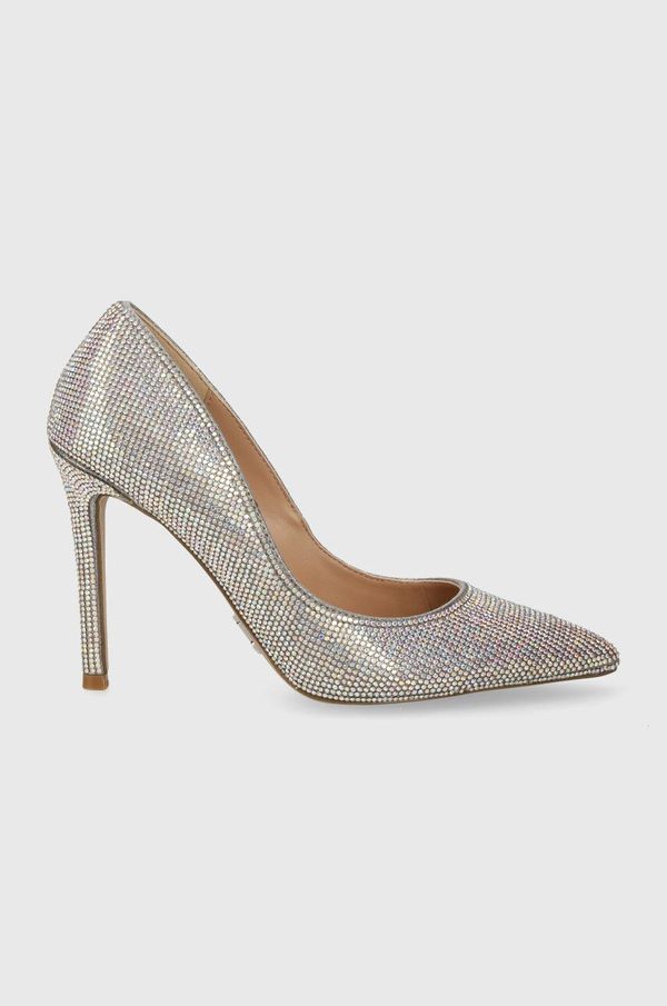 Steve Madden Štikle Steve Madden Evelyn-R boja: srebrna, SM11002840