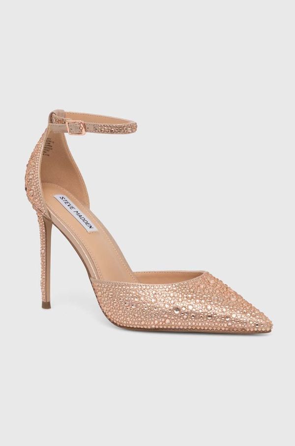 Steve Madden Štikle Steve Madden Ravaged-S boja: zlatna, SM11002565