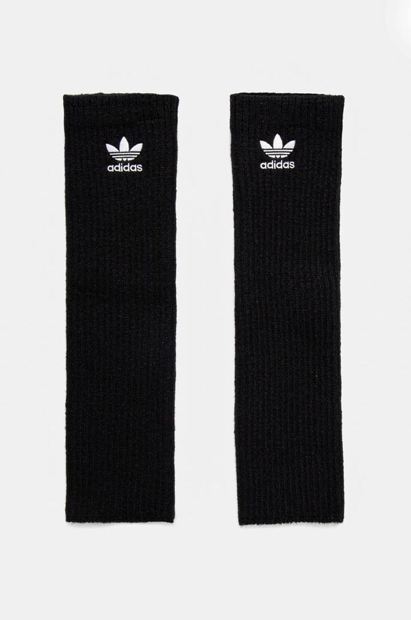 adidas Originals Štucne adidas Originals boja: crna, IY4104