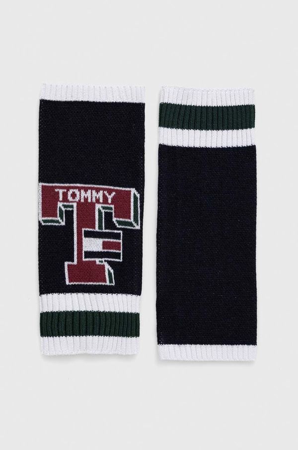 Tommy Jeans Štucne Tommy Jeans za muškarce, boja: tamno plava