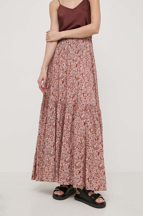 Ivy Oak Suknja Ivy Oak maxi, širi se prema dolje