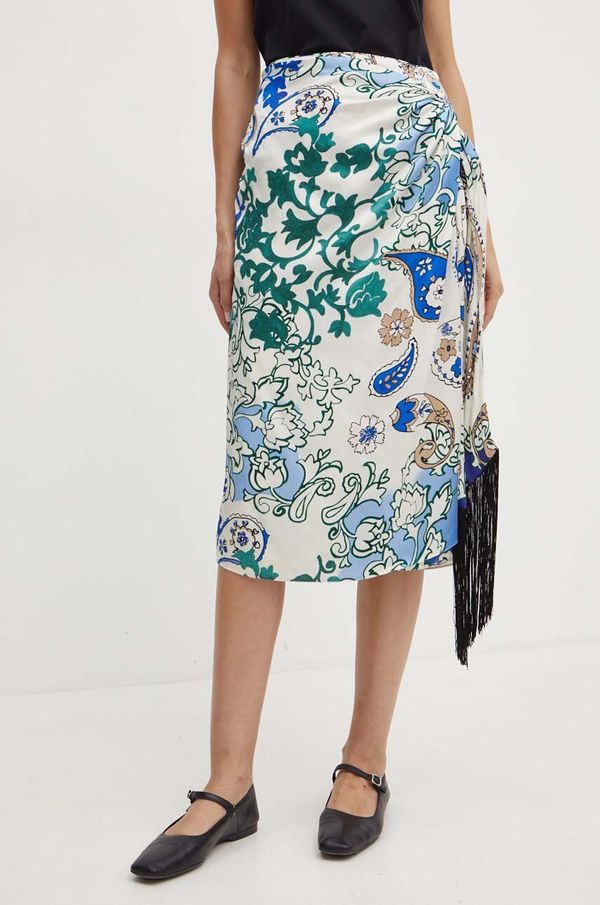 Marella Suknja Marella midi, ravna, 2423106021200