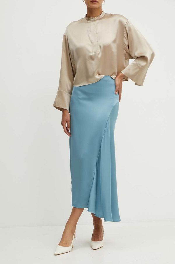 Weekend Max Mara Suknja Weekend Max Mara maxi, širi se prema dolje, 2425106041600