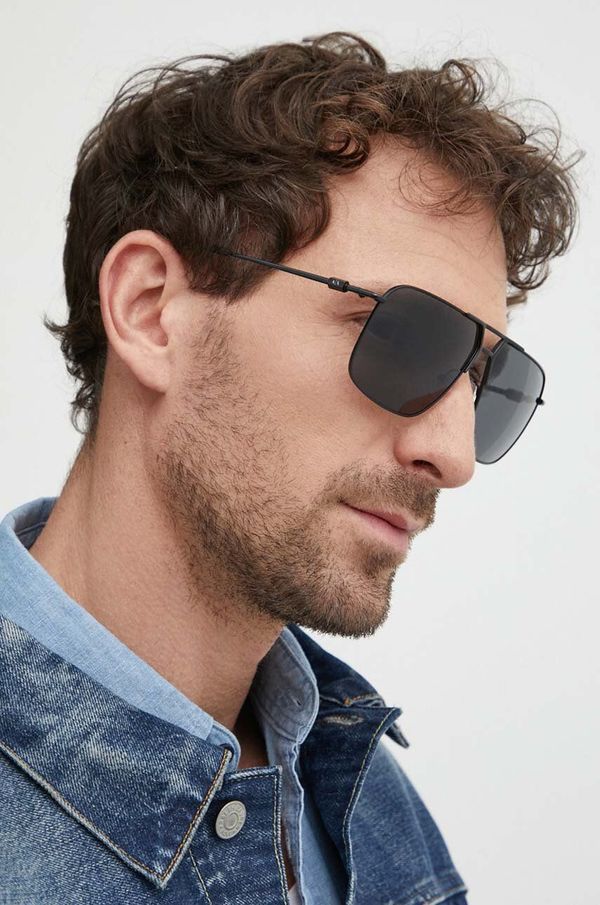 Armani Exchange Sunčane naočale Armani Exchange za muškarce, boja: crna, 0AX2050S