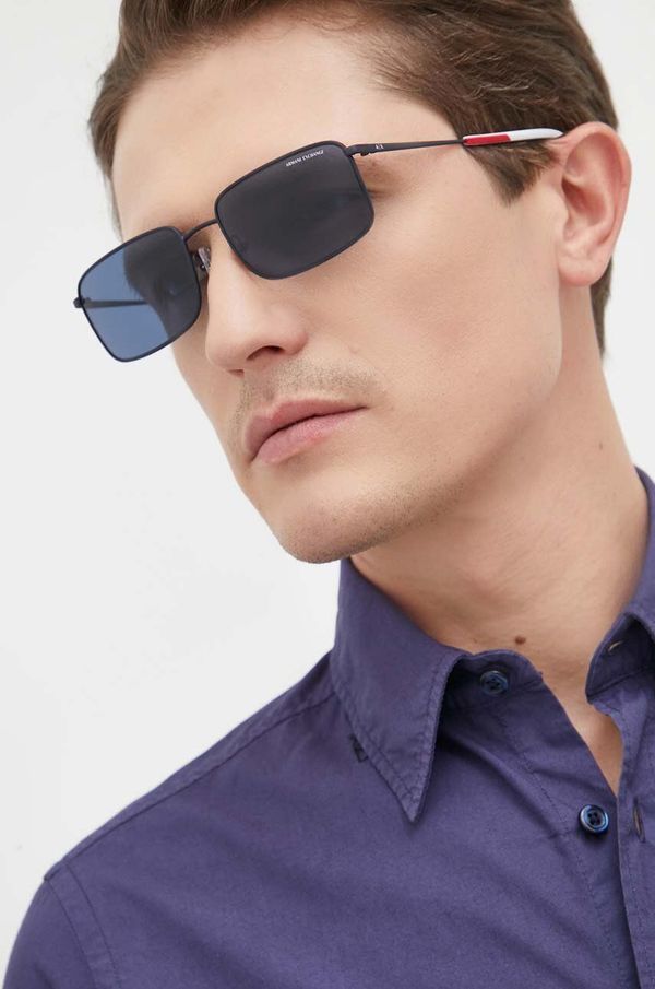 Armani Exchange Sunčane naočale Armani Exchange za muškarce