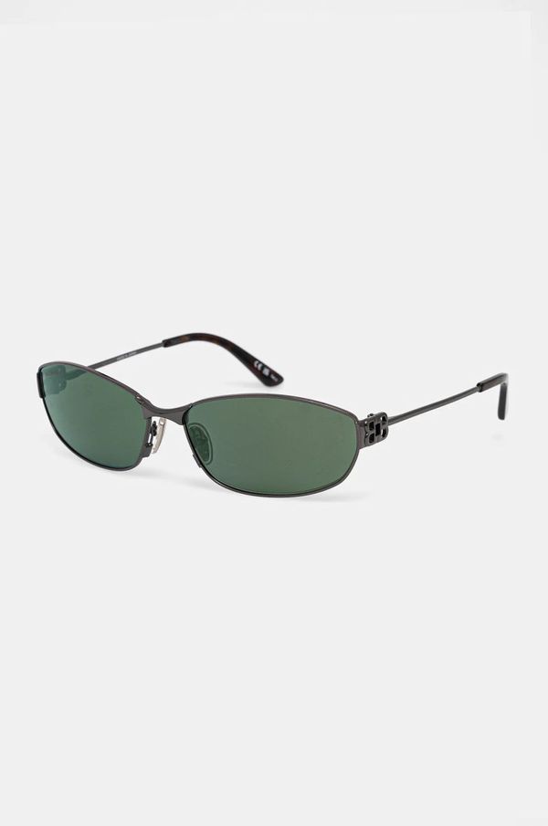 Balenciaga Sunčane naočale Balenciaga boja: srebrna, BB0336S
