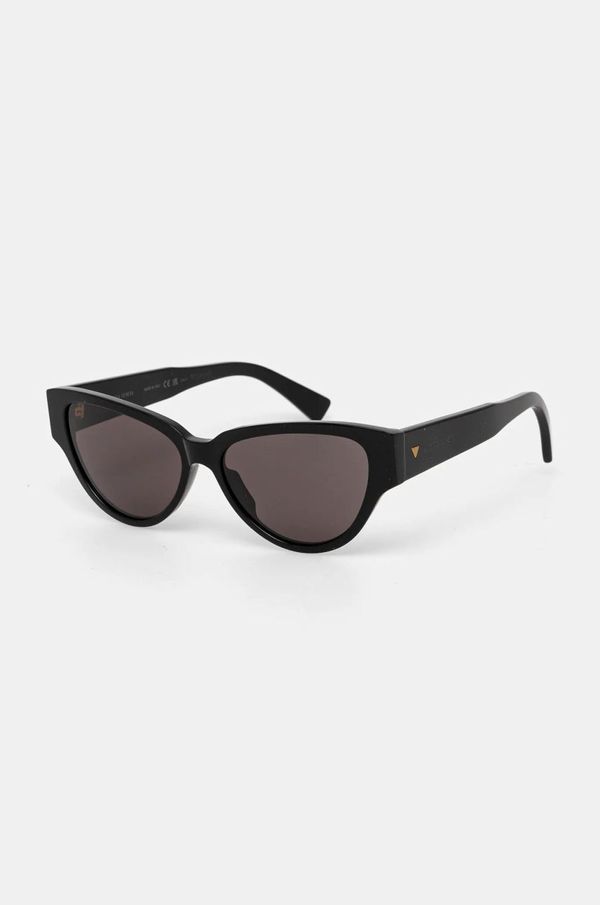 Bottega Veneta Sunčane naočale Bottega Veneta za žene, boja: crna, BV1319S